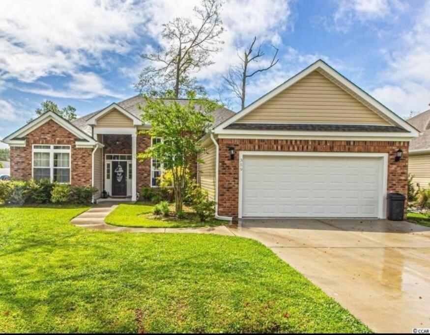 Hidden Beach Oasis Myrtle Beach Exterior photo